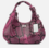 Bolso Ganni Bou Raspberry rose